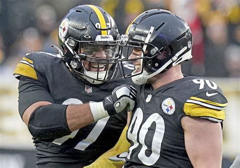 2022 NFL preview: Defense wins championships? High-priced Steelers unit ...