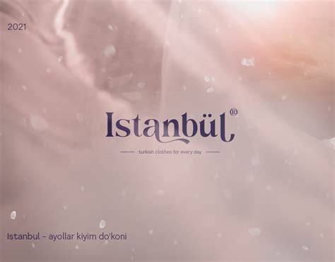 Istanbul — logo design