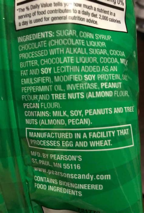 Why Manufacturers Are Intentionally Adding Allergens to Their Foods ...