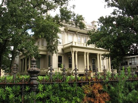 Garden District Tour (Self Guided), New Orleans, Louisiana