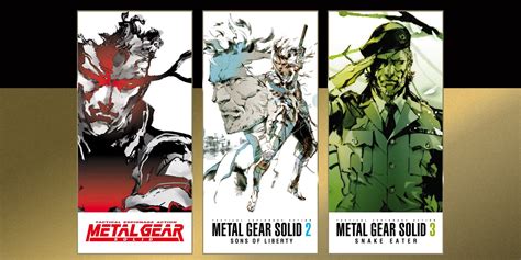 Metal Gear Solid Master Collection Vol. 1 Confirms Big Drawback on PC