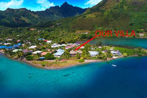 Blue Lagoon Moorea (Papetoai, Polinesia Francesa) - ACTUALIZADO 2021 - Alquileres vacacionales ...