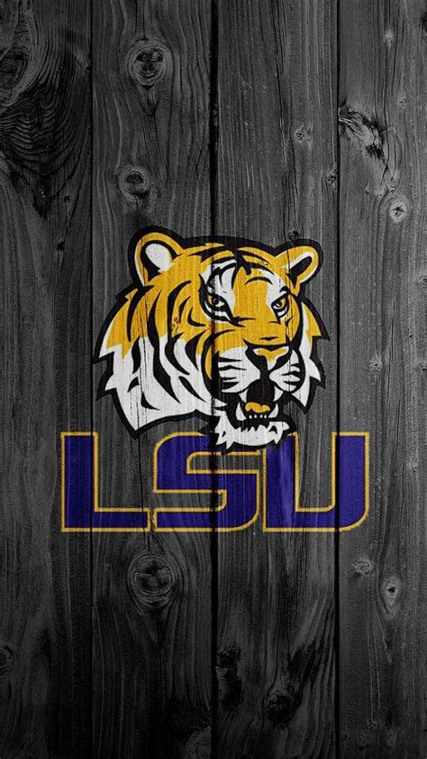 LSU Wallpaper Explore more wallpaper. https://www.whatspaper.com/lsu ...