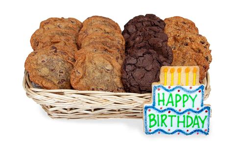 Happy Birthday Gift Basket | Gift Baskets | Cookie Delivery.ca Oakville