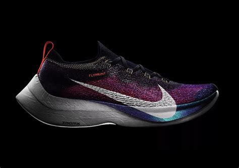 Nike VaporFly Elite Flyprint 3D Colorways, Release Dates | SneakerFiles