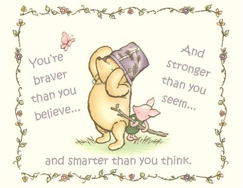 Winnie The Pooh Quotes Wallpapers - Wallpaper Cave