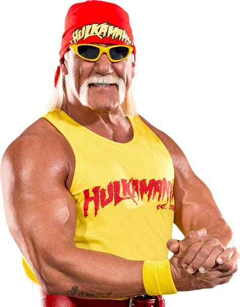 Legendary Hulk Hogan: Dominating The 80's Wrestling Scene