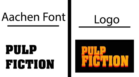 Pulp Fiction Font | Free Fonts Vault