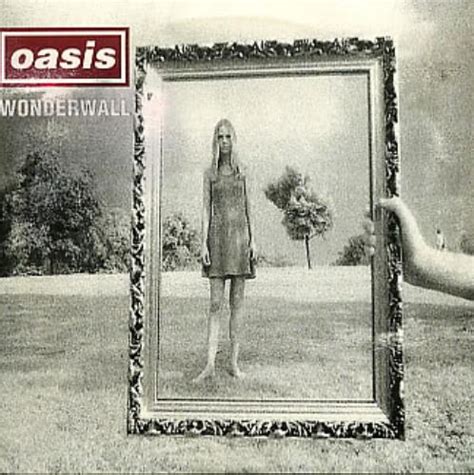 Wonderwall de Oasis (Uk), CD chez eilcom - Ref:3088432774