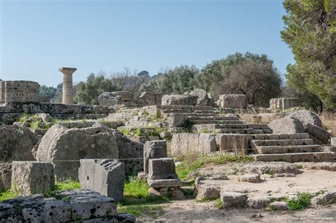 THE TEMPLE OF ZEUS AT OLYMPIA | You Go Culture