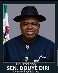 A Man of Destiny, Distinguished Senator Douye Diri, the 5th Executive Governor of Bayelsa State ...