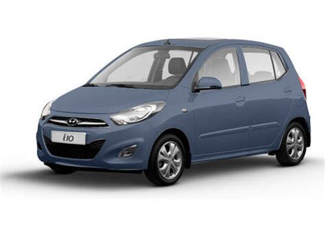 Hyundai i10 Colors, 5 Hyundai i10 Car Colours Available in India ...