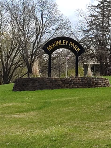 » McKinley Park summer event plans move forward