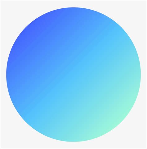 Gradient Circle Png - Blue Gradient Circle Png Transparent PNG Image | Transparent PNG Free ...
