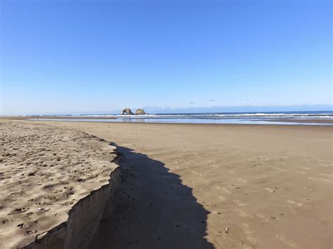 Linda Letters:: Rockaway Beach on the Oregon Coast