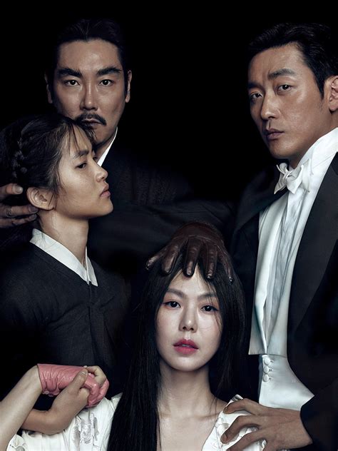 The Handmaiden: Trailer 1 - Trailers & Videos - Rotten Tomatoes