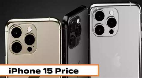 iphone 15 pro price | Mtimes News