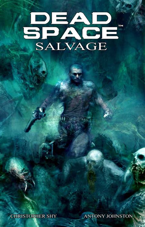 Book Review: Dead Space: Salvage | SciFiFX.com