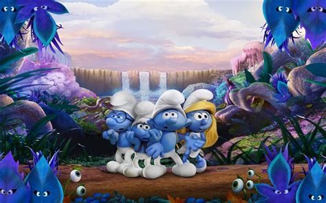 Smurfs: A Aldeia Perdida (2017) - Modus Operandi