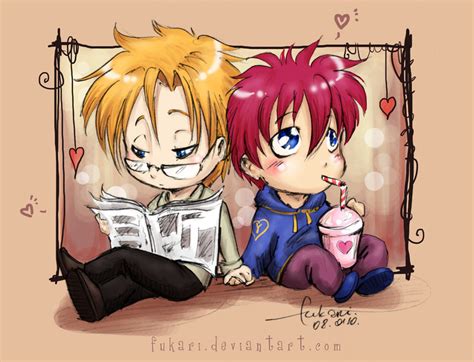 Gravitation anime #11134 on animesher.com