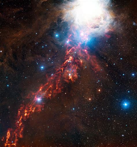 APEX Sees Star Formation in Orion Nebula | Sci.News