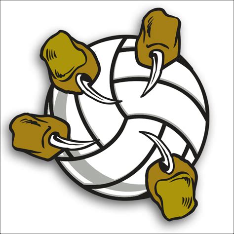 Flaming Volleyball Clipart | Free download on ClipArtMag