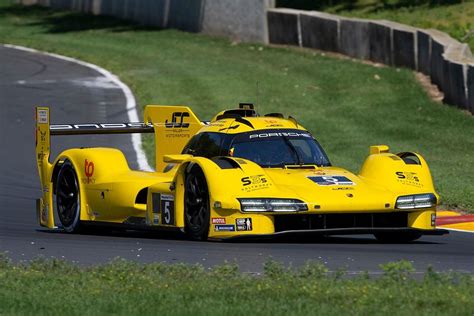 Button to make prototype return with IMSA GTP Porsche at Petit Le Mans