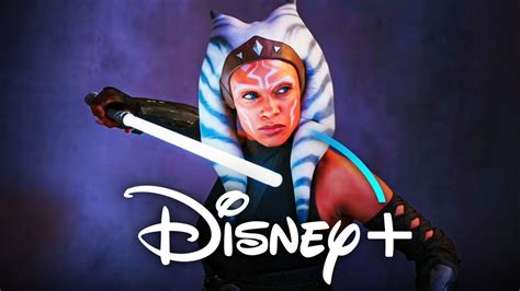 Ahsoka Season 1 Gets Release Update from Rosario Dawson