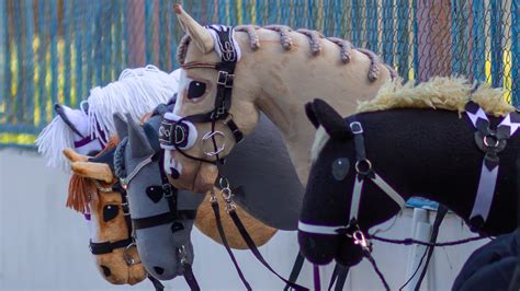 Hobby horsing: Why some Russians ride homemade horses (PHOTOS) - Russia ...