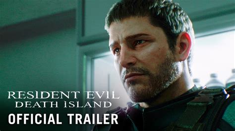 Resident Evil: Death Island (Official Trailer) | WATCH! Movie Download ...