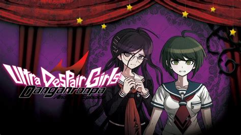 Danganronpa Another Episode: Ultra Despair Girls Review | by Rango ...