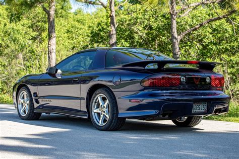 2000 Pontiac Firebird Trans Am Image - ID: 371760 - Image Abyss