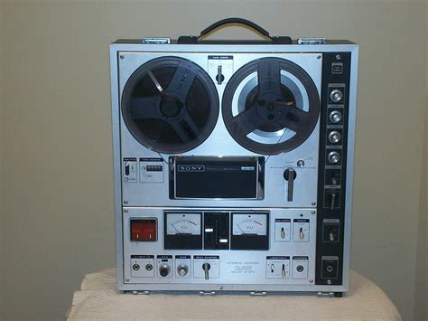 VINTAGE SONY TC-630 REEL TO REEL TAPE RECORDER PLAYER For Sale - Canuck Audio Mart