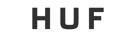 HUF Logo Vector Format .SVG