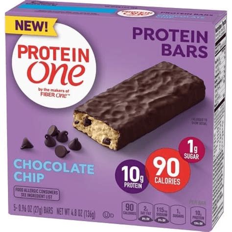 100-Calorie Protein Bars to Fit Your Every Need - Protein Bars