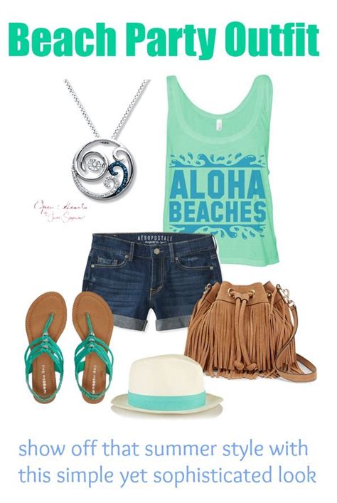 Best Beach Party Outfit | Beach party outfits, Fashion, Beach party