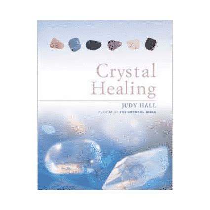 Crystal Healing Hardcover