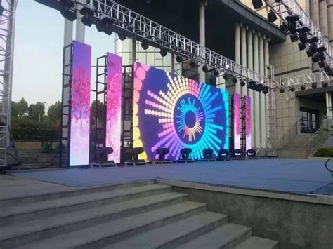 Outdoor rental LED display, outdoor rental LED screen - Shenzhen Topwill LED