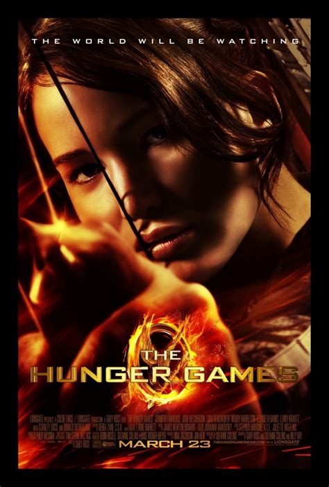 The Hunger Games DVD Release Date August 18, 2012