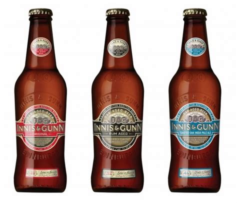 Scottish craft brewer Innis & Gunn gets new U.S. importer