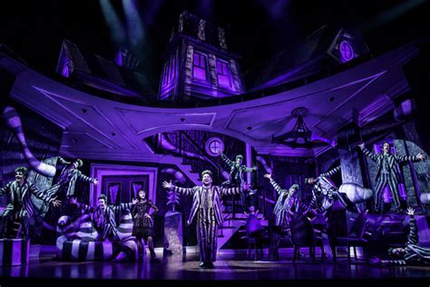 'Beetlejuice' Will Depart The Broadway Stage This Coming Winter