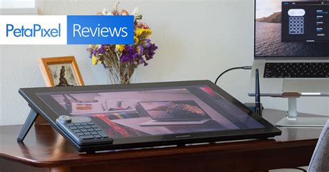 Huion Kamvas Pro 24 Review: A Flagship 4K Pen Display for a Lot Less | PetaPixel