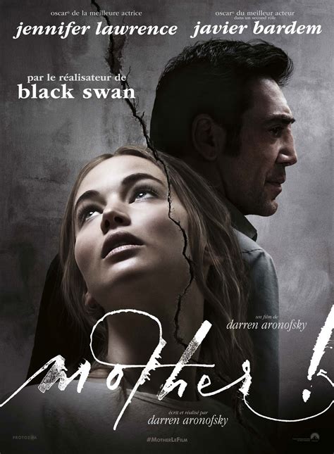 Casting du film Mother! : Réalisateurs, acteurs et équipe technique - AlloCiné