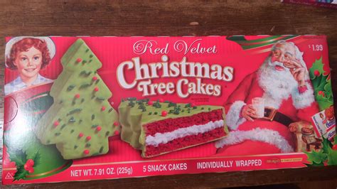 Best 21 Little Debbie Christmas Tree Cakes – Best Diet and Healthy Recipes Ever | Recipes Collection