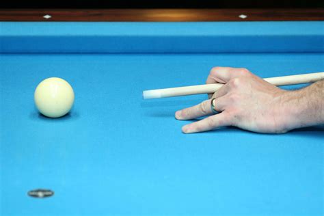 A Pool Cue Tip Shaping How-To