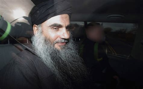 Abu Qatada refused bail after arrest for 'having mobile phone switched on in house' | Metro News