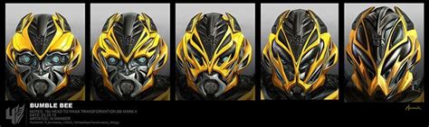 Age of Extinction Concept Art by Warren Manser