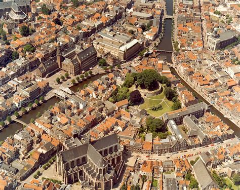 Burcht van Leiden – The Castle of Leiden | European Heritage Awards Archive