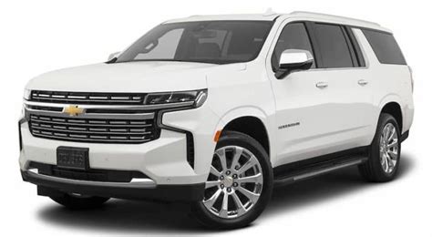 2023 Chevy Suburban Buyers Guide | DePaula Chevrolet