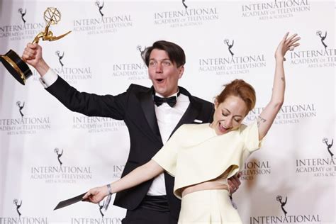 In photos: 2023 International Emmys: winners and red carpet looks - All Photos - UPI.com